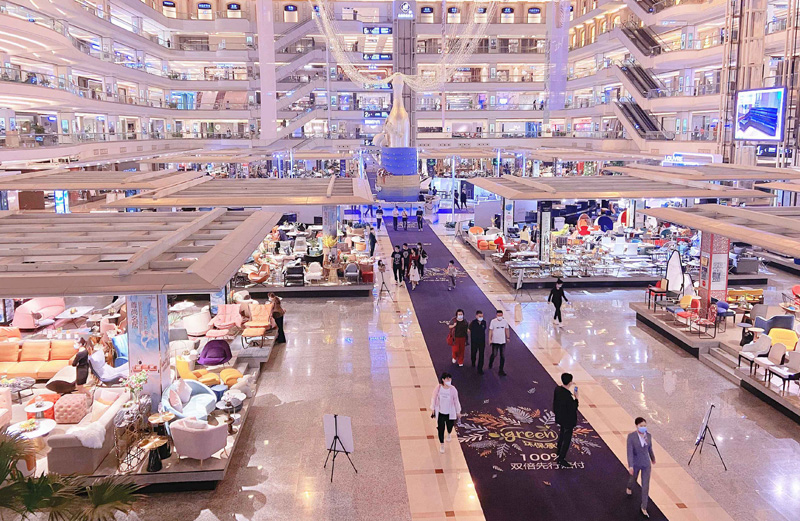 China Furniture & Decor Export: Customization, Manufacturing Flexibility & Sourcing Solutions